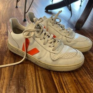 Veja US women’s 10 men’s 8- Madewell special edition